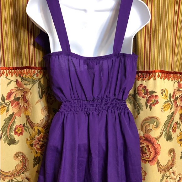 (🛍️ 2 for 8.00) My Michelle Purple Dress - Picture 5 of 8